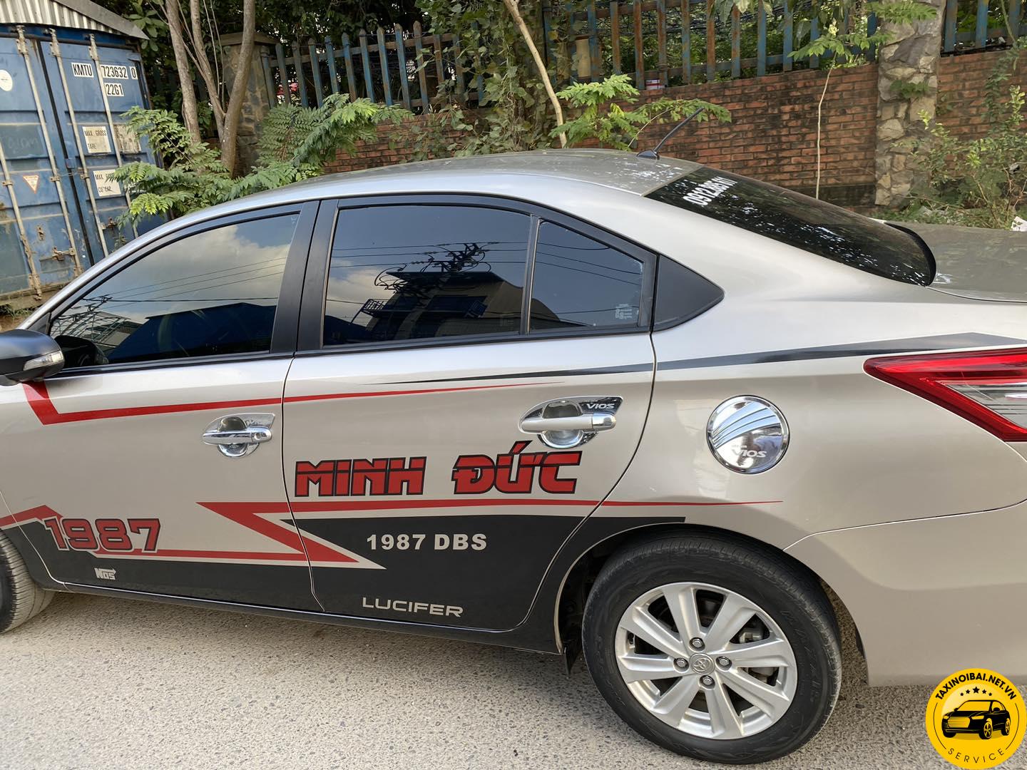 Taxi Minh Đức Thái Bình giá rẻ