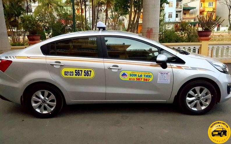 Taxi Hương Sen là một trong những thương hiệu lâu đời tại Sơn La hoạt động từ năm 2009