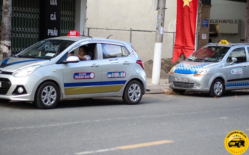 Taxi Khánh Hòa hoạt động tại toàn địa bàn tỉnh Khánh Hòa trong đó cũng có tại sân bay Cam Ranh