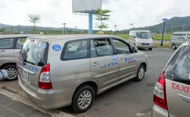 Taxi Phú Quốc đúng như tên gọi chuyên phục vụ tại thành phố Phú Quốc và sân bay Phú Quốc