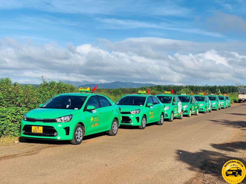 Taxi Mai Linh Buôn Ma Thuột là thương hiệu taxi uy tín tại Việt Nam