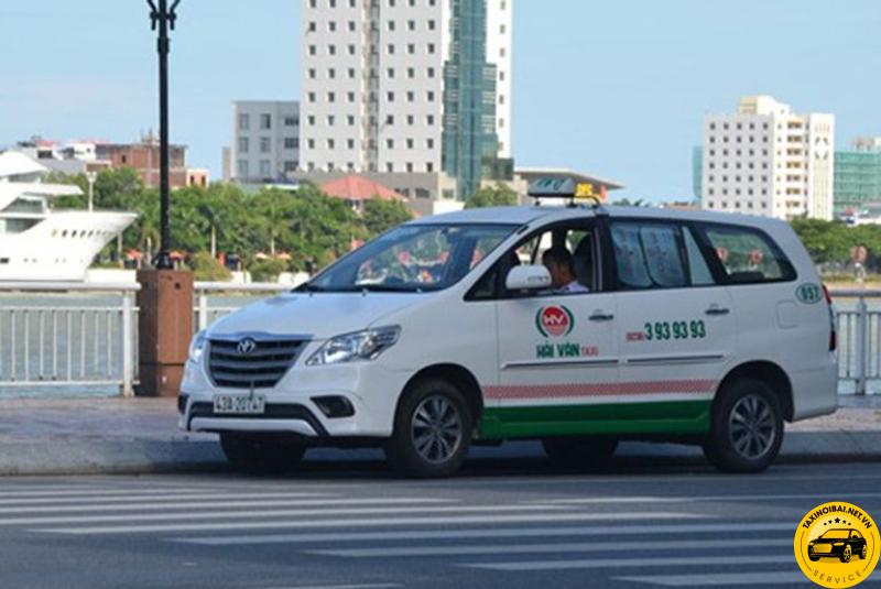 Taxi Hải Vân cung cấp dịch vụ vận tải trọn gói giá từ 130.000đ/lượt