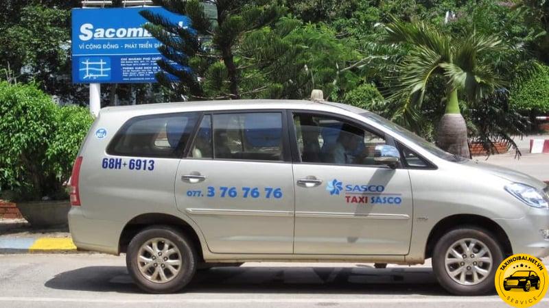 Sasco Taxi Phú Quốc sở hữu dòng xe hiện đại, vận hành ổn định