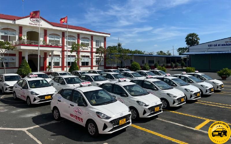 Lựa chọn hãng taxi sân bay tốt cần dựa theo một số tiêu chí như tên tuổi, giá cước, thái độ phục vụ