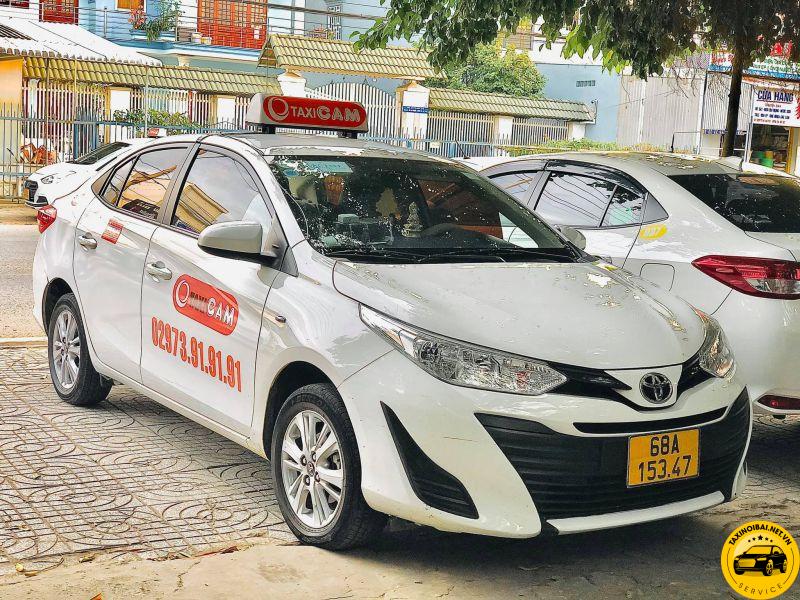 Taxi Cam đã có gần 20 năm kinh nghiệm trong việc cung cấp dịch vụ đón tiễn sân bay