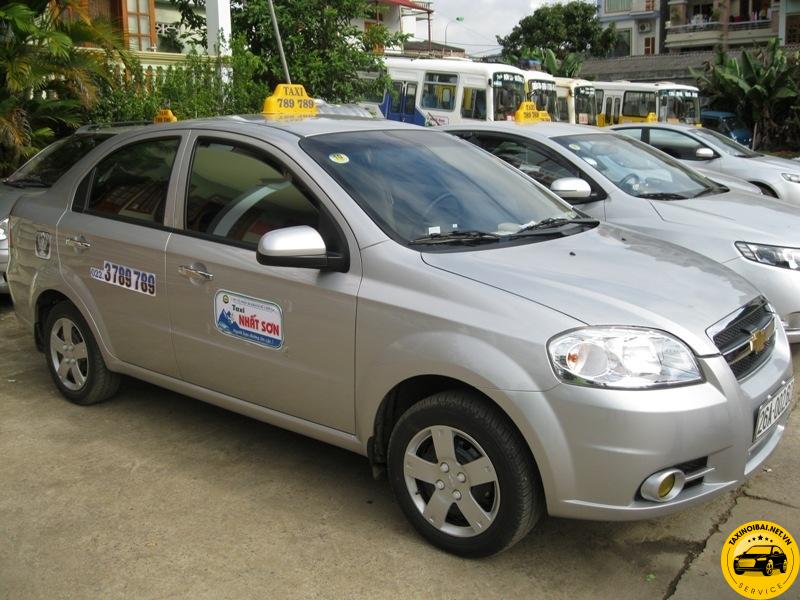 Taxi Nhất Sơn-Sơn La