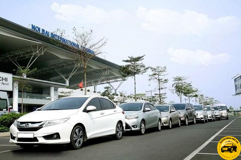 Taxi Tiến Đạt có nhiều dòng xe để khách hàng chọn lựa