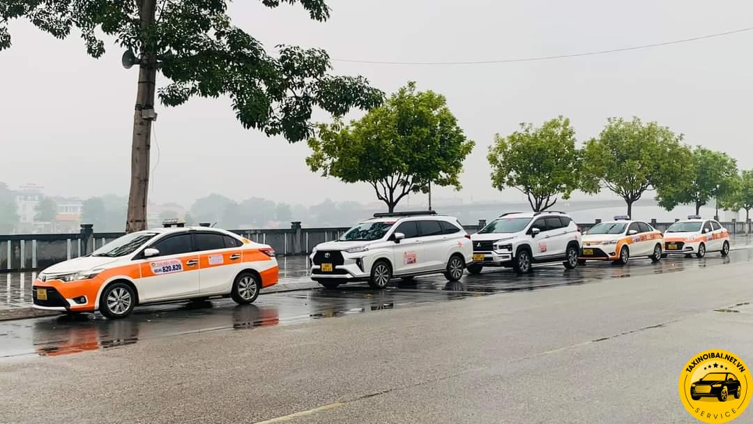 Taxi Hiếu Hồng Lào Cai cung cấp dịch vụ chuyên nghiệp với giá thành hợp lý