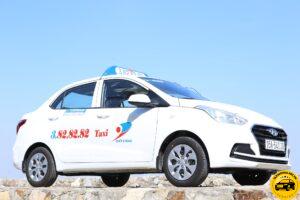 Taxi Dat Cang Hai Phong