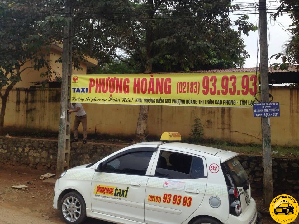 Taxi Phượng Hoàng mang đến những trải nghiệm di chuyển vượt trội, sánh ngang với những chuyến bay đẳng cấp 5 sao