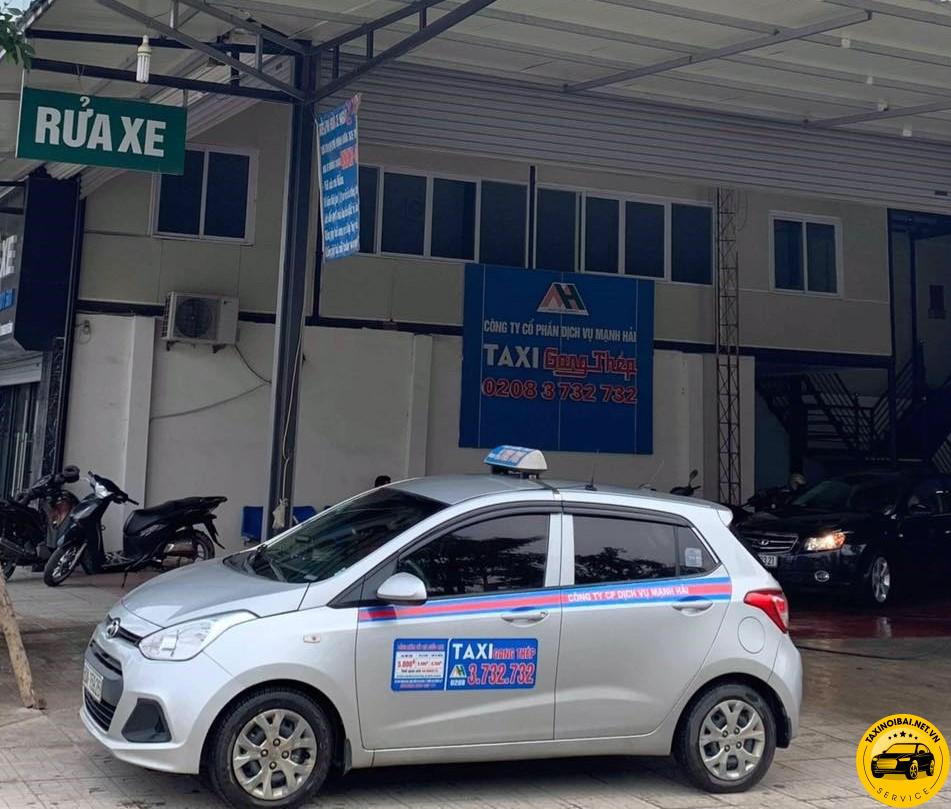 Taxi Gang Thép phục vụ mọi nẻo đường