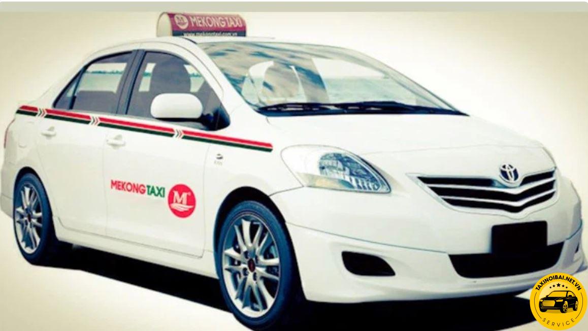 Chọn lựa Taxi Mekong để trải nghiệm cũng rất tuyệt vời