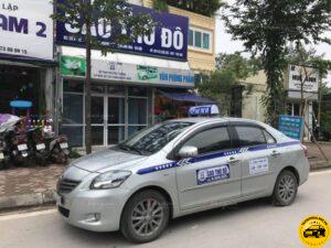 Taxi Sao Thủ Đô – thương hiệu Taxi quen thuộc vùng ngoại thành Hà Nội