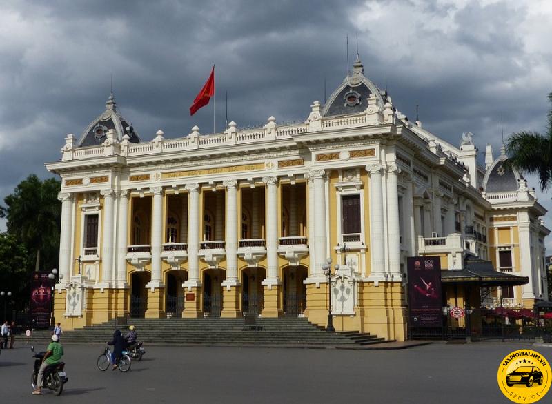 Nhà Hát Lớn Hà Nội