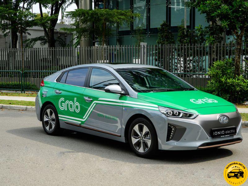 Grap Taxi - đặt xe tiện lợi - di chuyển an toàn