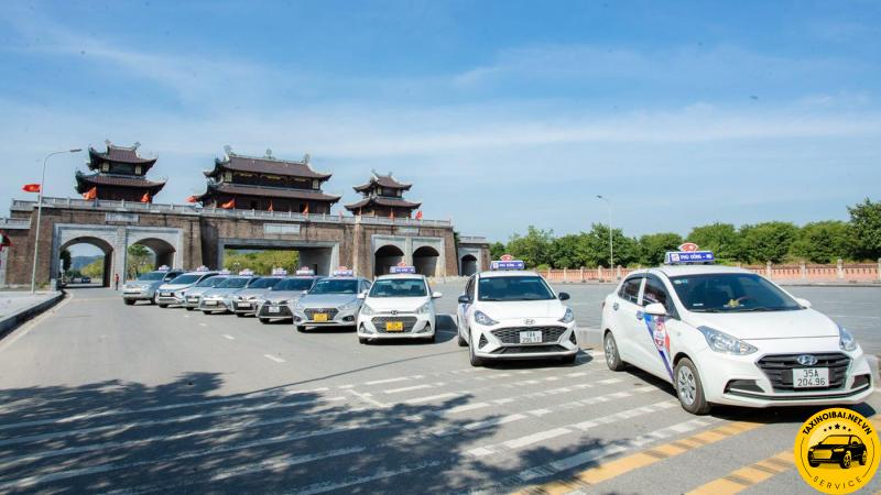 Taxi Hoa Lư với phong cách phục vụ ấn tượng