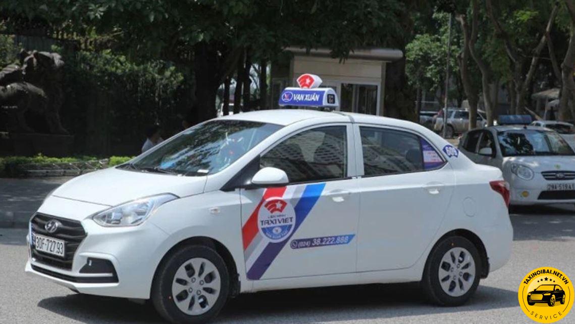 Taxi Vạn Xuân là một lựa chọn cho du khách đến với Nghệ An