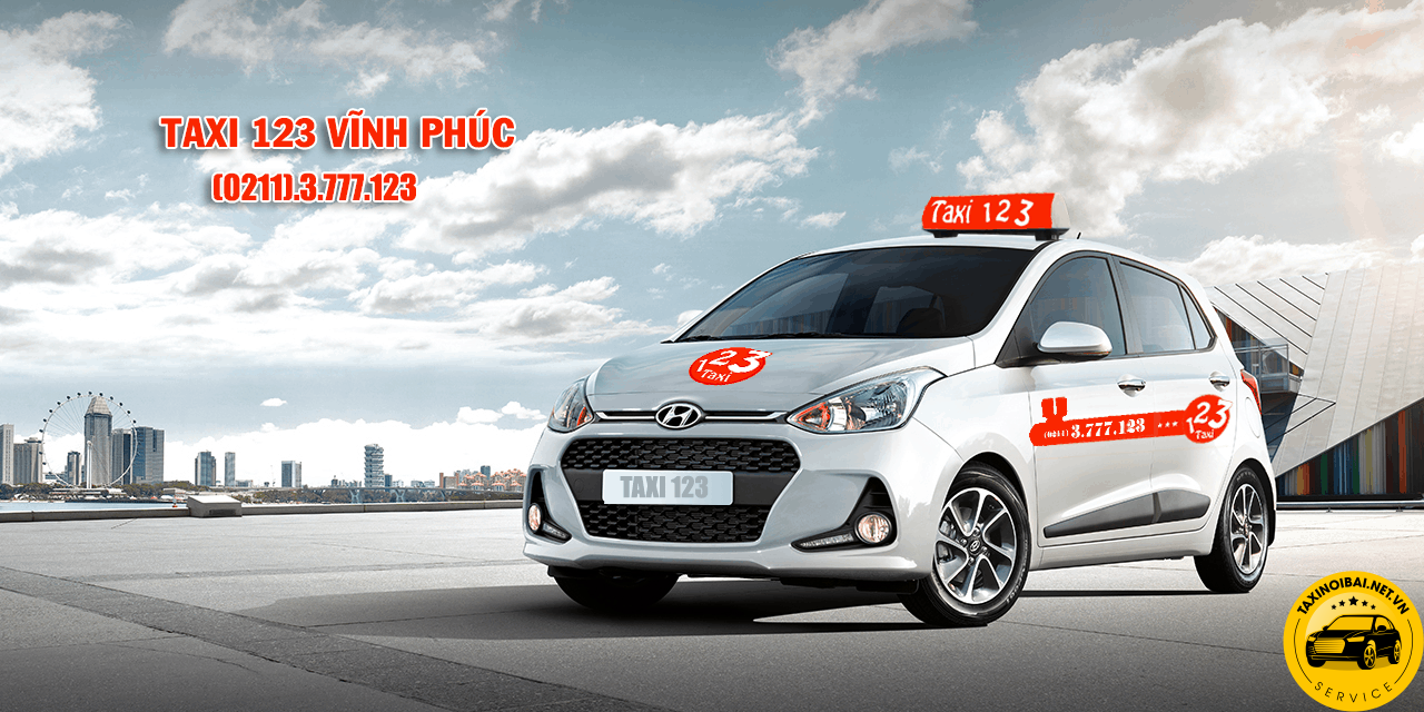 Taxi 123 là hãng xe có mức giá rẻ và độ uy tín trong lòng người dân và du khách