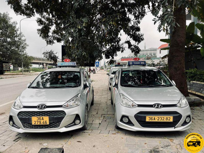 Lựa chọn Taxi 36 cũng cho bạn những chuyến đi thú vị