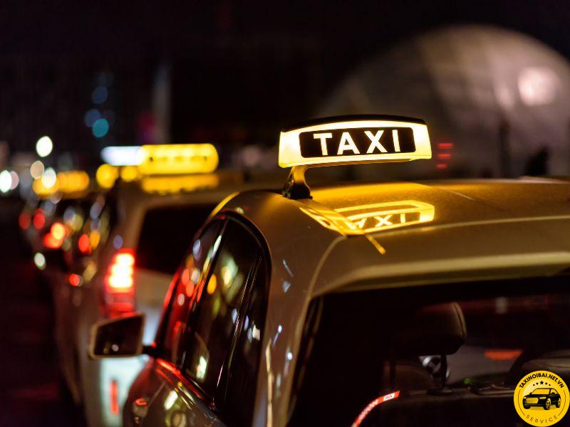 Taxi An Bình Tâm - an tâm trên mọi chặng đường