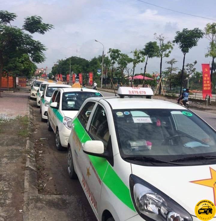 Taxi Cường Tùng Thái Nguyên 