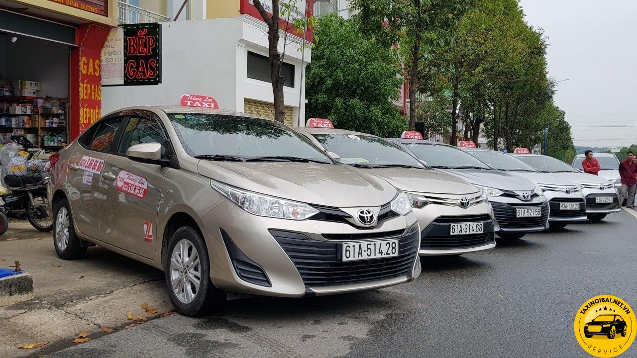 Taxi Đại Cường - Taxi thân thiện với khách hàng