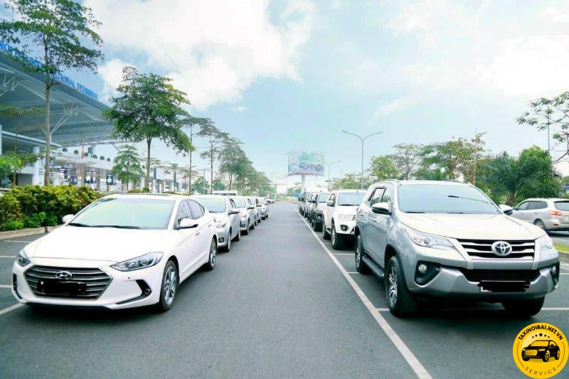 Taxi Đoan Hùng có địa bàn hoạt động khắp cả tỉnh Phú Thọ