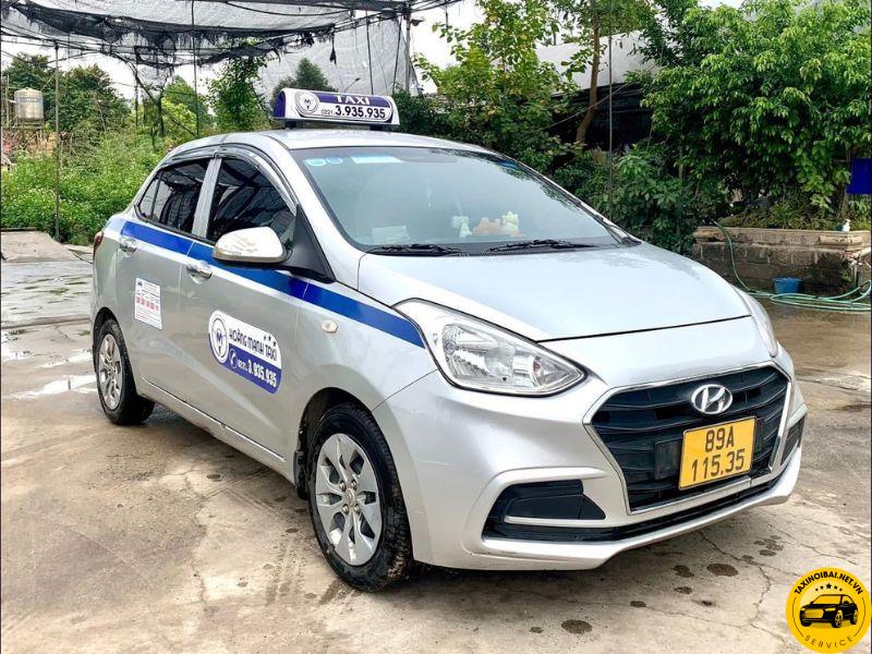 Taxi Hoàng Mạnh – 10 năm nỗ lực phát triển phục vụ khách hàng