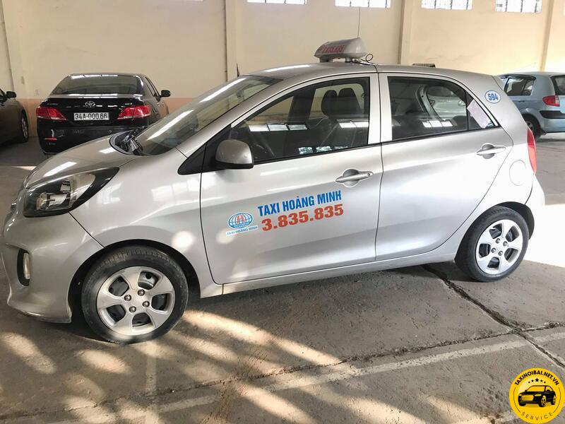 Taxi Hoàng Minh là một lựa chọn cho du khách khi về Hải Dương