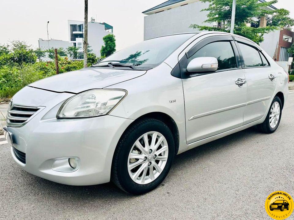 Taxi Hoàng Ngân - thêm một lựa chọn cho du khách về Tuyên Quang