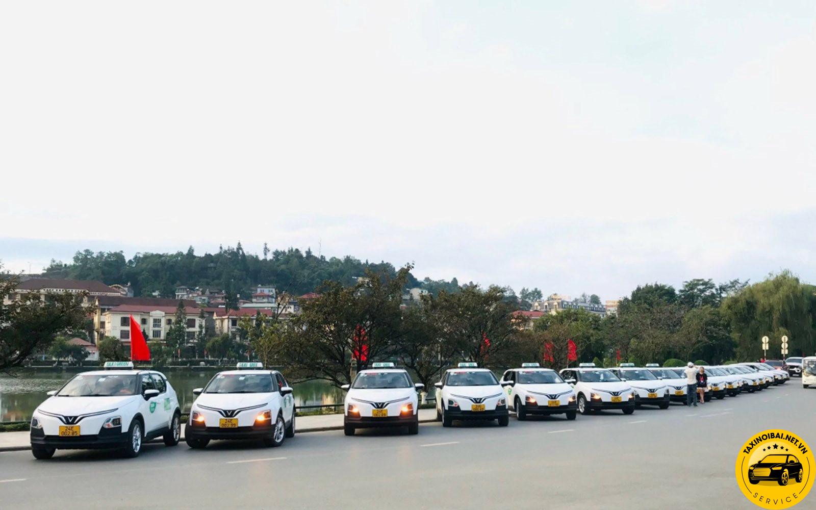 Taxi Hồng Thuận nhận được nhiều phản hồi tích cực của khách hàng