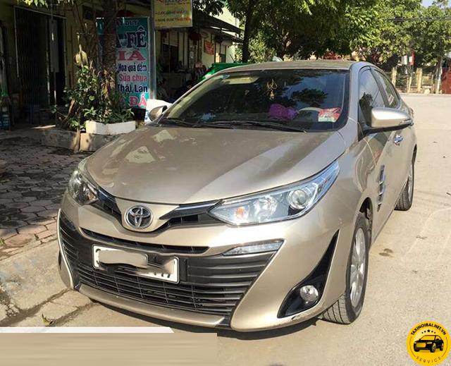 Taxi Trà My Lai Châu mang đến làn gió mới cho ngành vận tải