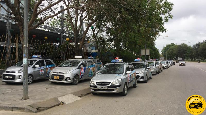 Taxi Lam Sơn – thương hiệu Taxi sân bay uy tín