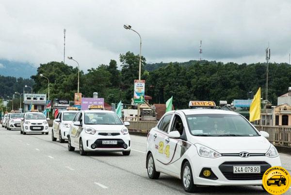   Taxi Sa Pa 24 phục vụ khách hàng 24/7