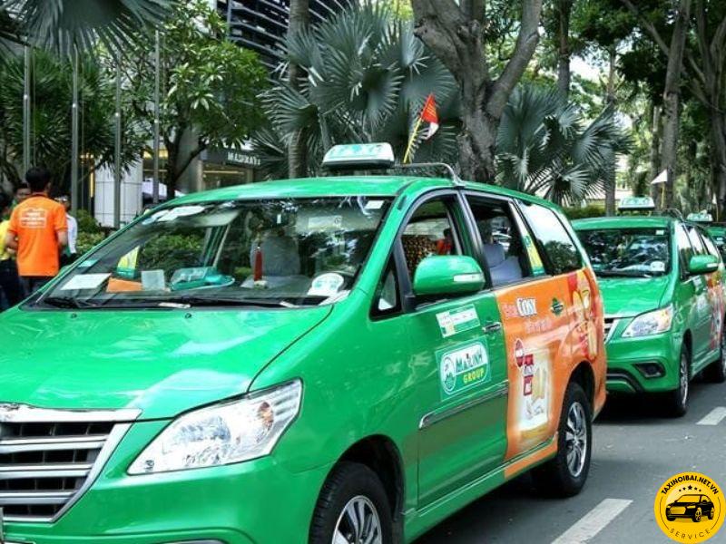 Taxi Mai Linh – đa dạng dòng xe phục vụ khách hàng