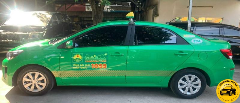 Taxi Mai Linh – chất lượng luôn dẫn đầu