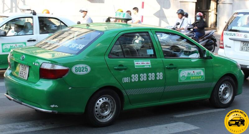 Taxi Mai Linh vẫn dẫn đầu về chất lượng dịch vụ