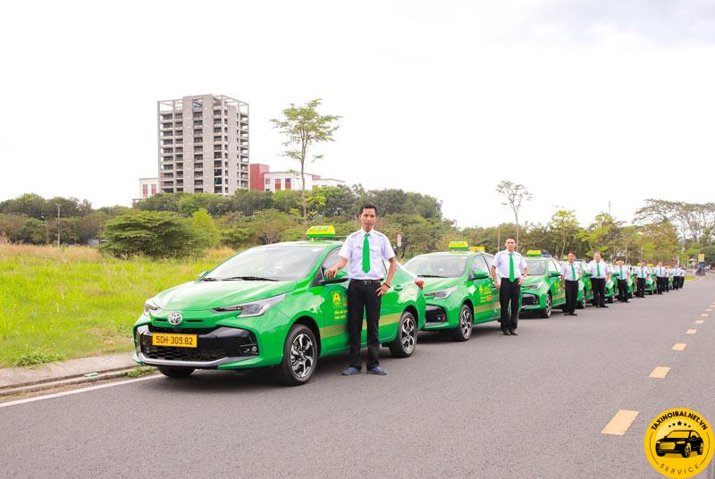 Taxi Mai Linh Sơn Tây – người bạn quen thuộc các nẻo đường