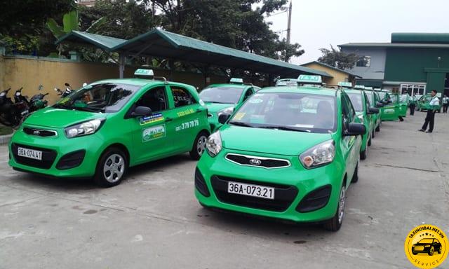 Taxi Mai Linh – thương hiệu Taxi quen thuộc với người Thanh Hóa