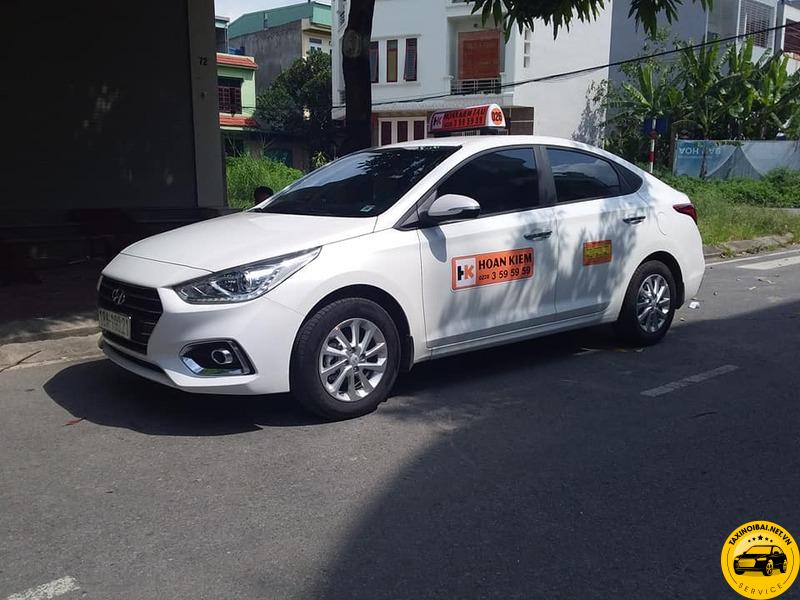 Taxi Hoàn Kiếm là dịch vụ taxi chất lượng an toàn tại tỉnh Nam Định