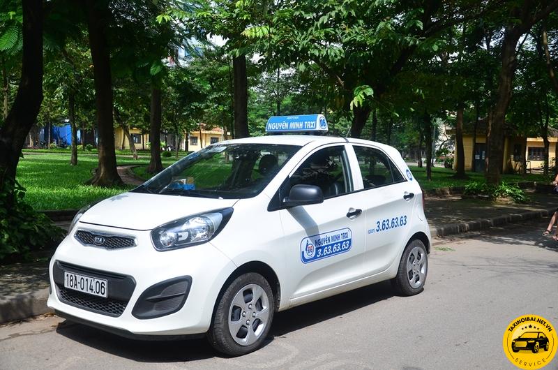 Taxi Nguyên Minh Nam Định đảm bảo an toàn, tiện lợi, phục vụ toàn tỉnh và các tuyến dài với đội ngũ lái xe giàu kinh nghiệm