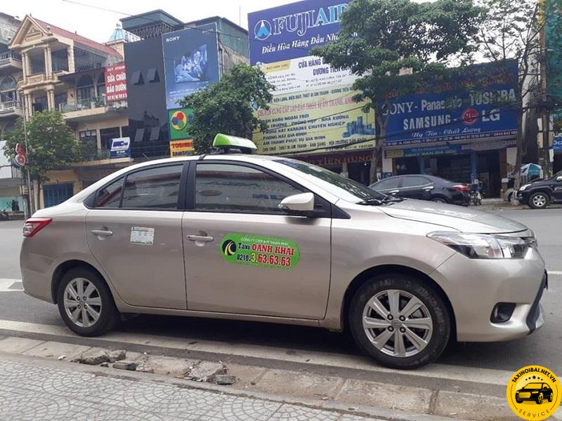 Taxi Oanh Khải giá cả đi liền chất lượng dịch vụTaxi Oanh Khải giá cả đi liền chất lượng dịch vụ