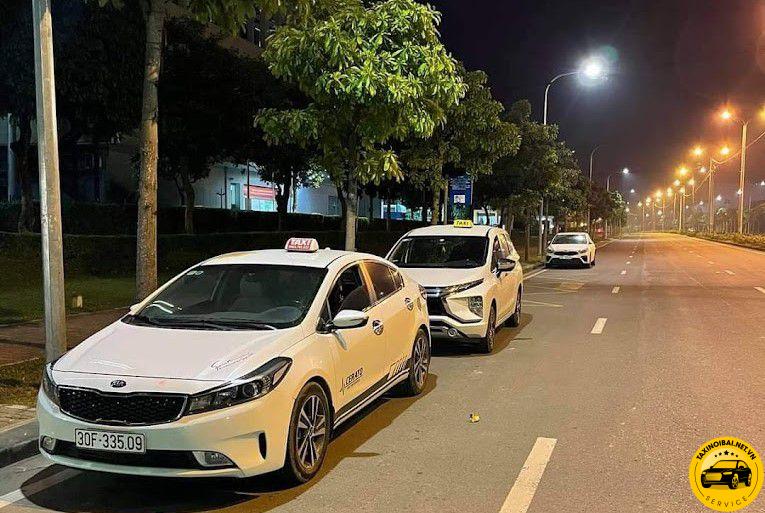 Taxi Phạm Đức - hãng xe lâu năm tại Sơn Tây