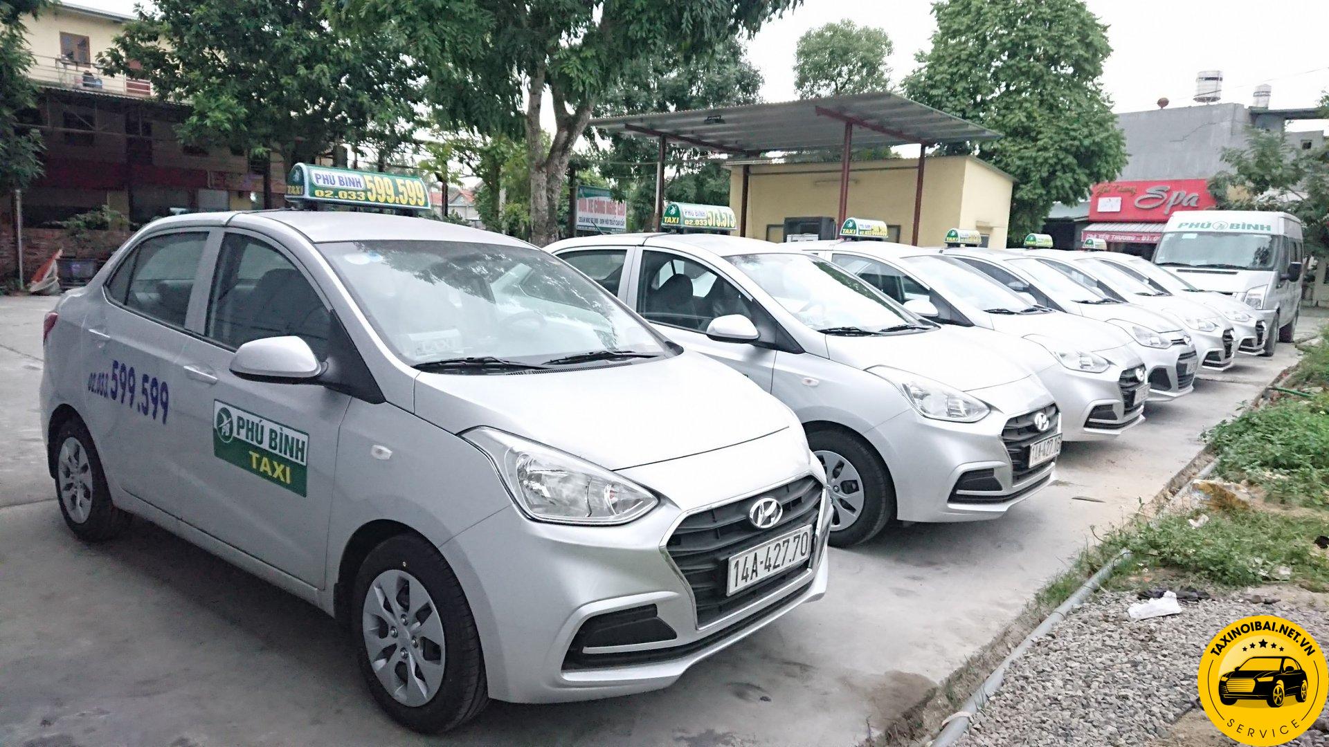 Taxi Phú Bình Thái Nguyên - một lựa chọn hoàn hảo cho du khách