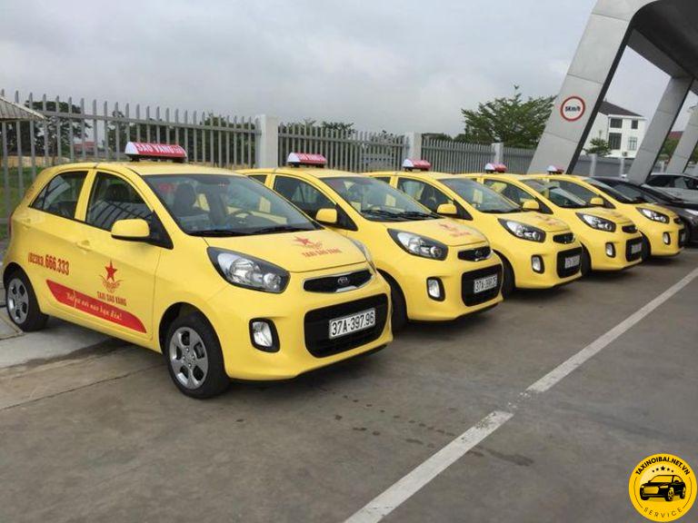 Taxi Rạng Đông – thương hiệu Taxi đã đông còn chất