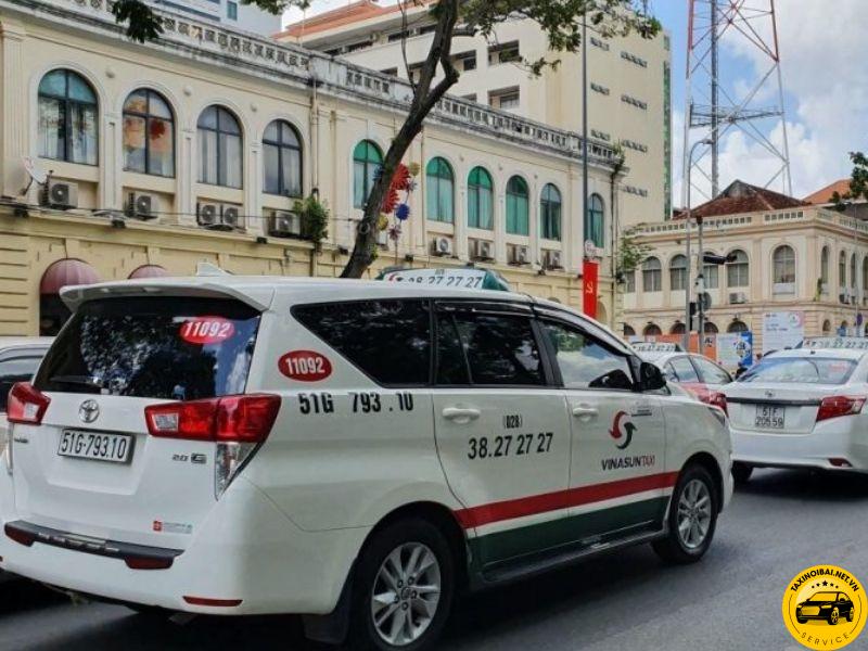 Taxi Sao Mai lựa chọn uy tín trên mọi nẻo đường