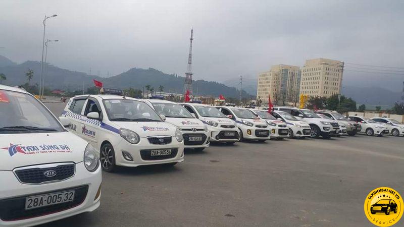 Taxi Sông Đà là một trong những hãng taxi uy tín và lâu đời nhất tại tỉnh Hòa Bình