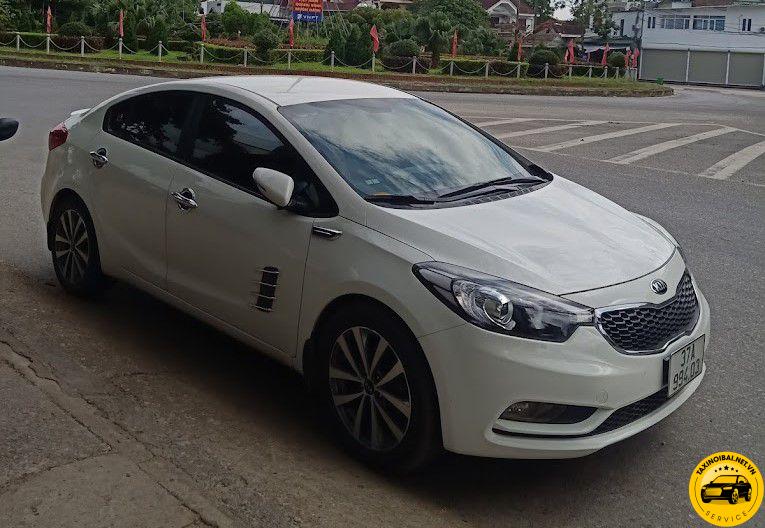 Taxi Tân Việt nổi tiếng với chất lượng dịch vụ tốt cùng mức giá phải chăng