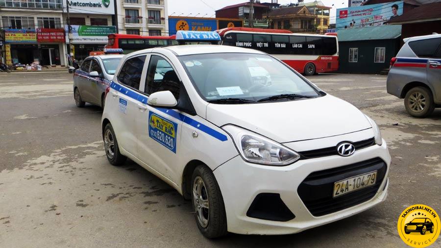 Taxi Tây Bắc Lào Cai với chính sách giá hợp lý