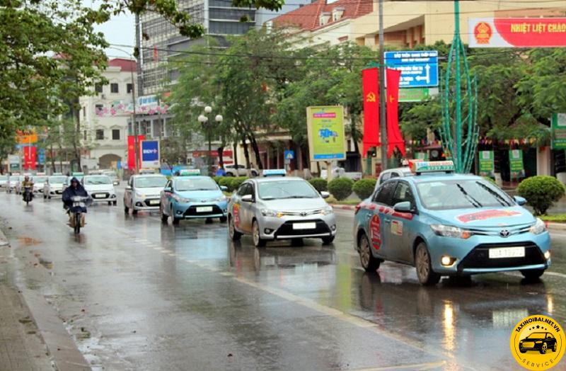 Taxi Thái Bảo một lựa chọn rất hợp lý cho khách hàng sử dụng